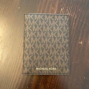 Michael Kors Passport Wallet